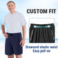 Mesh Ice Shorts