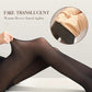 💖Christmas Pre Sale 49% Off🎄Flawless Legs Fake Translucent Warm Tights