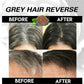 3-IN-1 BLACK HAIR DYE SHAMPOO (AYURVEDIC NO SIDE EFFECT)