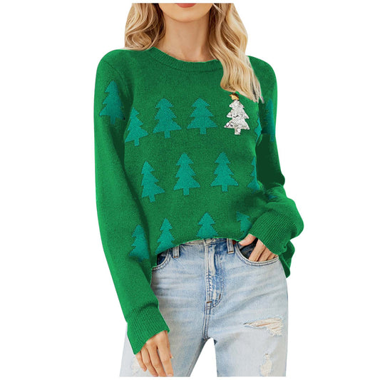 🎅Christmas Sale🎄 - 40% off🔥✨Christmas printed sweater