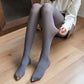 💖Christmas Pre Sale 49% Off🎄Flawless Legs Fake Translucent Warm Tights