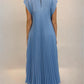 Women's Pleated Simple Elegant Dress