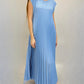 Women's Pleated Simple Elegant Dress