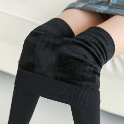 🔥Hot Sale🔥Winter Warm Velvet Comfort Leggings💫