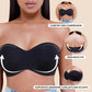 🏆LAST DAY SALE 49% OFF - Full Support Seamless Strapless Convertible Bandeau Bra