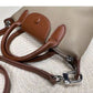Best Gift - PU Leather Crossbody Bag for Women