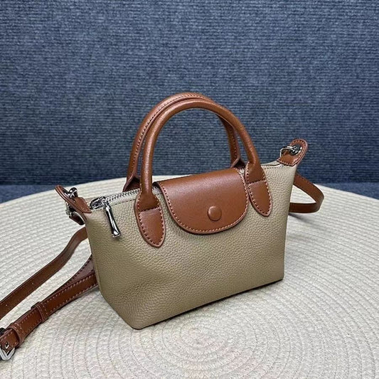 Best Gift - PU Leather Crossbody Bag for Women