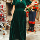 💃Fewelen maxi-jurk met laagjes voor dames - Vroege kerstuitverkoop 49% KORTING (gratis verzending)