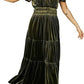 💃Fewelen maxi-jurk met laagjes voor dames - Vroege kerstuitverkoop 49% KORTING (gratis verzending)