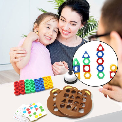 Christmas Sale 49% OFF🥳Shape Matching Game