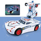 NEW YEAR Sale 49% OFF🔥Electric Universal Deformation Police Toy Car