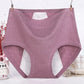 High Waist🔥 Buy 1 Get 3🔥Cotton Antibacterial & Leak-proof Physiological Underwear