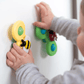 🎅Christmas Sale 49% OFF🎁Classic Suction cup spinner toys