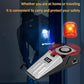 【Today's Special Post Sale】Portable Door Stop Security Alarm