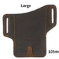 Universal Leather Case Waist