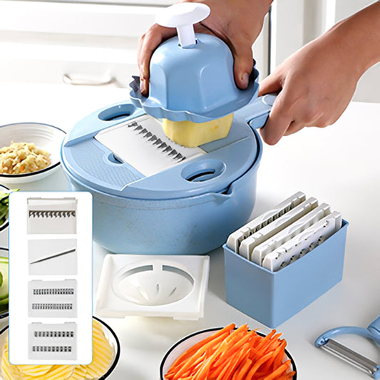 🔥BIG SALE 49% OFF🔥🔥12-IN-1 Multi-Function Food Chopper