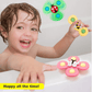 🎅Christmas Sale 49% OFF🎁Classic Suction cup spinner toys