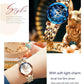 ⌚Starry Women's Stainless Steel Watch🎁Valentine's Day Sale