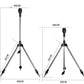 🎊Christmas Pre-sale - 52% Off🎊Stainless Steel Rotary Irrigation Tripod Telescopic Support Sprinkler