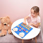 🖐️Felt Board Finger Numbers Counting Toy