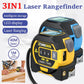 🔥New Year Sale 50% OFF🎁3-In-1 Infrared Laser Tape Measuring