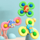 🎅Christmas Sale 49% OFF🎁Classic Suction cup spinner toys
