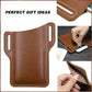 Universal Leather Case Waist