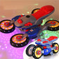 🎅Early Christmas Sale -48% OFF🎁New Electric Light and Music Deformation Motorcycle
