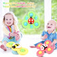 🎅Christmas Sale 49% OFF🎁Classic Suction cup spinner toys