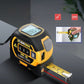 🔥New Year Sale 50% OFF🎁3-In-1 Infrared Laser Tape Measuring