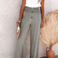 Hot Sale🔥Linen Blend High Rise Smocked Pants(💖BUY 2 GET 10% OFF)