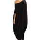 💖Mother's Day Pre-sale💖Bamboo V Neck Draped Dress