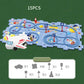 🚀Children's Educational Puzzle Track Car Play Set🚗