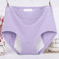 High Waist🔥 Buy 1 Get 3🔥Cotton Antibacterial & Leak-proof Physiological Underwear