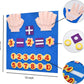 🖐️Felt Board Finger Numbers Counting Toy