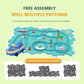 🚀Children's Educational Puzzle Track Car Play Set🚗