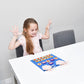 🖐️Felt Board Finger Numbers Counting Toy