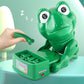 🔥Christmas Hot Sale-Funny Frogs Biting Toys
