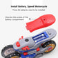 🎅Early Christmas Sale -48% OFF🎁New Electric Light and Music Deformation Motorcycle