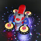 🎅Early Christmas Sale -48% OFF🎁New Electric Light and Music Deformation Motorcycle