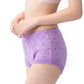 🔥 New High-Waist Ladies Cotton Panties Plus Sizes