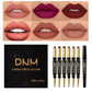 💄2-in-1 Waterproof Lipstick Lip Liner