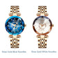 ⌚Starry Women's Stainless Steel Watch🎁Valentine's Day Sale