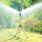 🎊Christmas Pre-sale - 52% Off🎊Stainless Steel Rotary Irrigation Tripod Telescopic Support Sprinkler