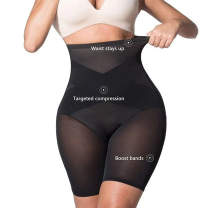 2023 New Cross Compression High Waisted Shaper