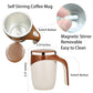 🔥49% OFF🎁Automatic Magnetic Stirring Coffee Mug