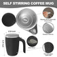🔥49% OFF🎁Automatic Magnetic Stirring Coffee Mug