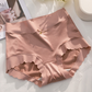 Pay1 Get 3🔥 Premium Satin Antibacterial Ice Silk Moisture Absorbent Panties