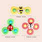 🎅Christmas Sale 49% OFF🎁Classic Suction cup spinner toys