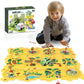 🚀Children's Educational Puzzle Track Car Play Set🚗
